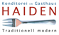 Logo Gasthaus Haiden