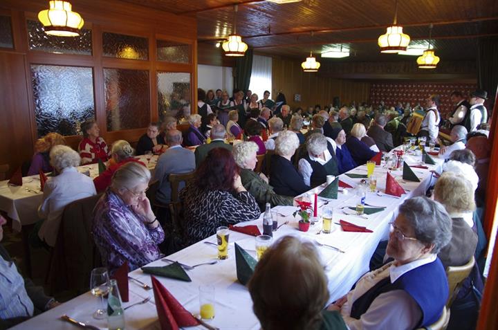 Gemeinde-Seniorenweihnachtsfeier