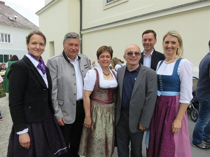 Pfarrer Norbert Glaser feiert seinen 60. Geburtstag