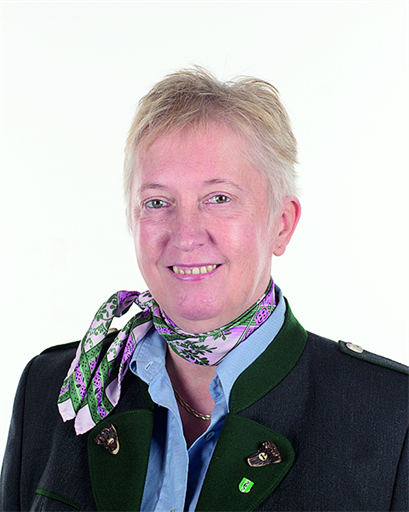 Gemeinderätin Brigitte Kochseder